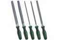 BOSCH Schleifpapier BOSCH Stahlfeilen-Set, 1600A02ZB0, 200 mm