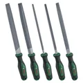 Bosch Handwerkzeuge Feilen-Set 200 mm, 5-tlg.