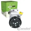 BV PSH +LINE KLIMAKOMPRESSOR passend für CHEVROLET SPARK | 090.835.032.040