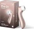  PRO 2+ Klitoris-Stimulator Pink 16,4 cm