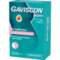 Gaviscon Liquid 500 mg/267 mg/160 mg Susp.z.Einn. 24X10 ml