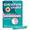 GAVISCON Liquid Suspension bei Sodbrennen i.d. Schwangerschaft