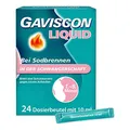Gaviscon Liquid 500 mg/267 mg/160 mg Sus