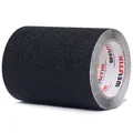 Anti-Rutsch-Klebeband 15cm x 5m schwarz, drinnen & draußen, Sicherheitsaufkleber