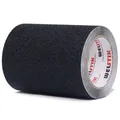 Antirutschband, Klebeband, Sicherheitsaufkleber, Rutschhemmend, Schwarz, 15cm...