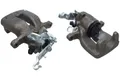 NK Bremssattel für Bremsscheiben Durchmesser-Ø256mm Hinten Links für VW Golf