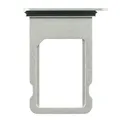 Original iPhone 7 Sim Tray Simkarten Halter Einschub Schlitten, silber