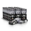 Martello Kaffeekapseln INTENSIVO – 200 Stück (20x10) Master Packung | UTZ-zertifiziert | Nachhaltig & Fair | Von Hand gepflückt | Kompatibel mit Martello-Kapselmaschinen