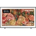 Samsung The Frame GQ-65LS03D QLED-Fernseher 163 cm (65 Zoll), schwarz, UltraHD/4K, SmartTV, Art Mode, One Connect Box, 120Hz Panel (GQ65LS03DAUXZG) - Schwarz
