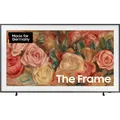 SAMSUNG The Frame GQ-65LS03D, QLED-Fernseher, 163 cm (65 Zoll), UHD, schwarz