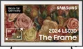 Samsung 65 Zoll The Frame LS03D QLED 4K Art Mode Tizen OS™ Smart TV (2024)