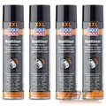 4x LIQUI MOLY 600ml ROSTLÖSER XXL 1611 ROSTENTFERNER KRIECHÖL MULTIFUNKTIONSÖL