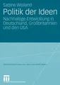 Politik der Ideen Sabine Weiland