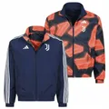 Juventus Turin adidas Herren Wende Präsentationsjacke IP8794 159372491-159372398