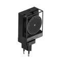 SHARGE-Retractable 65 Charger- Black