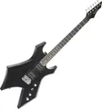 Rocktile E-Gitarre Warhead elektrische Gitarre, Heavy-Style, 2 Humbucker Tonabnehmer