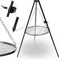 Berdsen BD-884 Dreibein-Kaminrost 80 cm