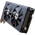 Sapphire Radeon NITRO+ RX 480 4GB GDDR5 PCI-E DUAL HDMI / DVI-D / DUAL DP OC W/BP (UEFI)