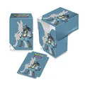 Ultra Pro 15857 - Lucario Full View Deck Box for Pokémon