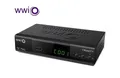 WWIO TRINITY T2 PRO DVB-T2 FullHD Receiver, HDMI, USB, SCART, PVR-fähig