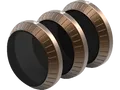 POLAR PRO Cinema Filter 3er Set SHUTTER für DJI Zenmuse X4S Filter-Set Bronze