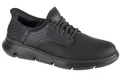 Halbschuhe Herren, Skechers Slip-Ins: Garza - Gervin, Schwarz