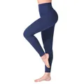 Leggings Damen High Waist  Blickdicht Leggins mit Bauchkontrolle für Sport Yo...