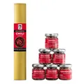 Genussreise Chili, 6 Tlg. Bremer Gewürzhandel, 77g