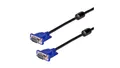 5901720130099 Kabel VGA Akyga AK-AV-01 niebieskie wtyczki 1.8m ver. 15 pin AKYGA