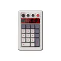 8Bitdo Retro 18 Mechanical Numpad, Supports Calculator Mode, Bluetooth/2.4G/Wired Numpad for Windows and Android - N Edition