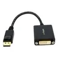StarTech.com DisplayPort auf DVI Adapter - DP (St) zu DVI (Bu) Video-Konverter - DisplayPort-Adapter - DisplayPort (M) - DVI-I (W) (DP2DVI2)