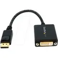 ST DP2DVI2 - Adapter, DisplayPort Stecker auf DVI Buchse, 25 cm