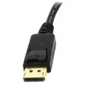 STARTECH DisplayPort to DVI Adapter Audio, Video, Display & TV Optionen & Zubehör Videoadapter &