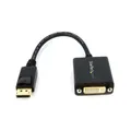 StarTech.com DisplayPort auf DVI Adapter - DP-Stecker zu DVI-I-Buchse 1920x1200