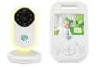 LeapFrog LF2423 Babyphone mit Kamera Babyfon große reichweite 2,8-Zoll Video