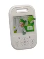 LeapFrog LF2423 Babyphone mit Kamera 2,8-Zoll Video große Reichweite
