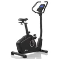 HAMMER Ergometer Cardio XT7, Heimtrainer, 24 Programme, max. 130 kg Gewicht - Schwarz