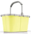 reisenthel Einkaufskorb Tasche Korb carrybag frame lemon ice BK2034