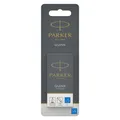 Parker Pen Quink (Blau, 5 Stk.) (1950208)
