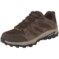 Columbia REDMONDTM IV LOW WATERPROOF Wanderschuh wasserdicht braun|orange 43,5 EU