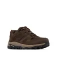 Columbia Herren Redmond Iv Low Waterproof Mid Rise Trekking- und Wanderstiefel, Cordovan Tangy Orange, 43.5 EU