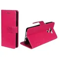 Elephone P9000 Handyhülle Bookcover Rosa