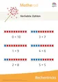 Matherad 1/2: Poster Rechentricks Klasse 1/2 (Matherad. Ausgabe ab 2018)
