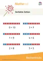 Matherad 1/2 | Poster Rechentricks Klasse 1/2 | Poster | 48 S. | Deutsch | 2019