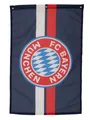 Original FCB FC Bayern München Hissfahne navy 180 x 120 cm (Artikel-Nr. 35575)