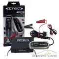 CTEK MXS 3.8 12V 0,8A/3,8A BATTERIELADEGERÄT LADEERAHLTUNGSGERÄT 31788703