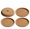 LEONARDO Getränkeuntersetzer GOCCE 4er Set Ø 9 cm