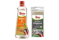 poliboy 99A5801, Möbel Öl - 500 ml - mit Baumwolltuch Möbelreiniger (Holzpflegemittel für Naturmöbel - Made in Germany)