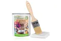LIXUM Holzschutzlasur Lixum PRO 100% biologische & natürliche BIO Kleintierstall Holz Lasur