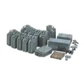 Tamiya 35315 Jerry Can Set (Early) NEW in OVP